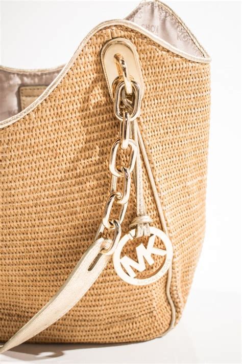 bolsa palha michael kors|michael kors clothing.